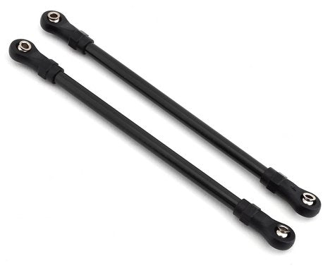 Traxxas 5x115mm Rear Lower Suspension Links (Black) (2) (TRA8145)