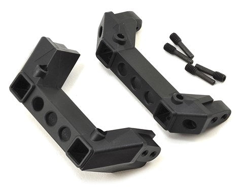 Traxxas TRX-4 Bumper Mounts (TRA8237)