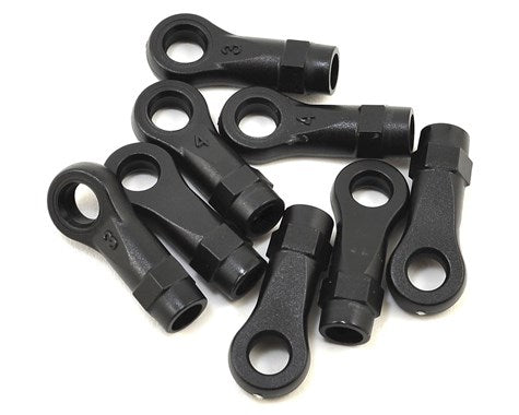 Traxxas 10° TRX-4 Angled Rod Ends (8) (TRA8277)