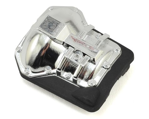 Traxxas TRX-4 Differential Cover (Chrome) (TRA8280X)