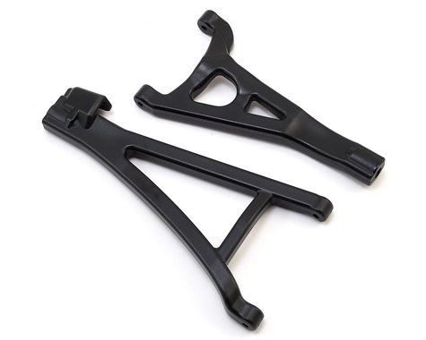 Traxxas E-Revo 2.0 Heavy-Duty Front Right Suspension Arm Set (Black) (TRA8631)