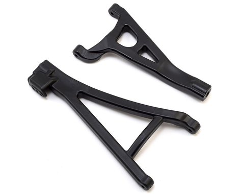 Traxxas E-Revo 2.0 Heavy-Duty Front Left Suspension Arm Set (Black) (TRA8632)