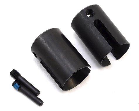 Traxxas E-Revo VXL 2.0 Steel Machined Steel Drive Cup (2) (TRA8652)