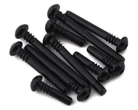 Traxxas Maxx Hardened Steel Suspension Screw Pins (10) (TRA8940)