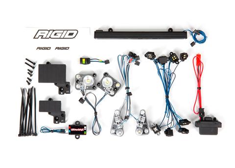 Traxxas LED light set, complete with power supply (TRA8095)