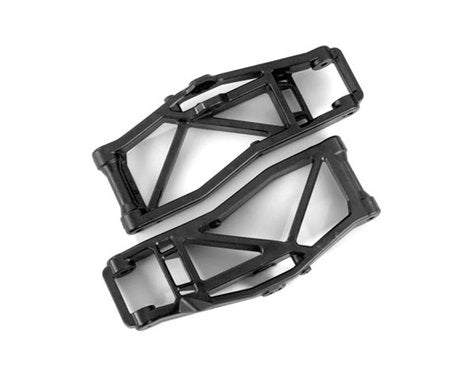 Traxxas Black Lower Front or Rear Suspension Arms (2) (TRA8999)