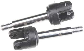 Traxxas Stub Axles Rear (2) (TRA2753X)