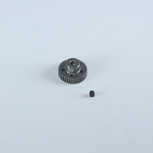 Tuning Haus 39 Tooth, 64 Pitch Precision Aluminum Pinion Gear (TUH1339)