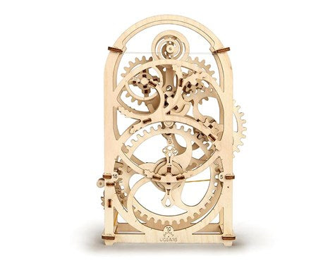 UGears 20 Minute Timer Mechanical Wooden 3D Model  (UTG0004)