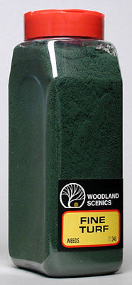 Woodland Scenics Turf Fine Weeds 32 oz (WOOT1346)