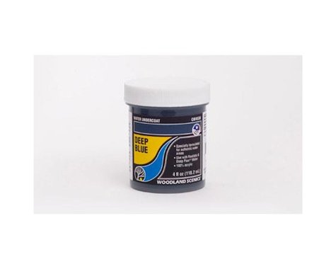 Woodland Scenics Water Undercoat Deep Blue (WOOCW4530)