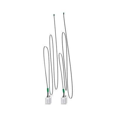 Woodland Scenics Just Plug Green Nano LED Light (2) (WOOJP5746)