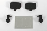 RC4WD Super Scale 1/10 Rubber Mirror (Style B) (RC4ZS0924)