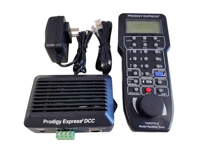 MCR Prodigy Express 2     (001420)