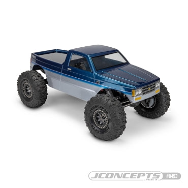 JCI Tucked, 1990 Chevy S10 Crawler Body   (JCO0493)