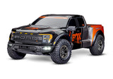 Traxxas Ford Raptor R: 4X4 VXL 1/10 Scale 4X4 Brushless Replica Truck (TRA101076-4)