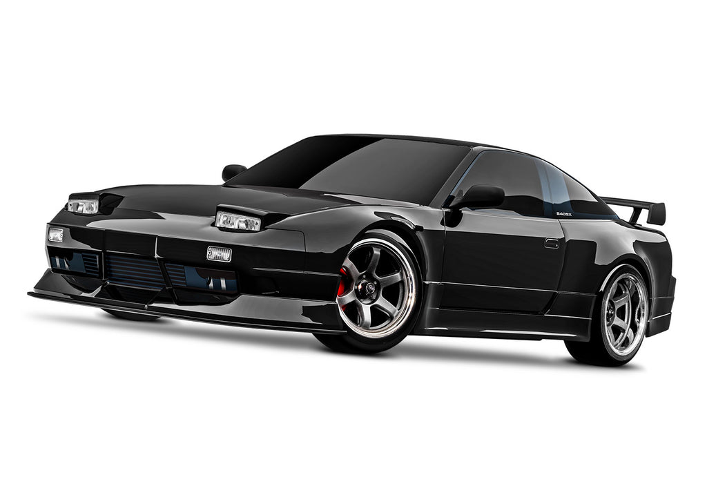 Traxxas 4-Tec Drift Nissan 240SX  (TRA105247)