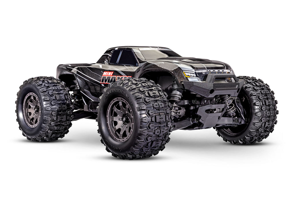 Traxxas Mini MAXX 1/16 Brushless Monster Truck RTR    (TRA107154-1)