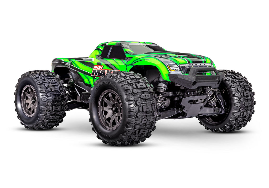 Traxxas Mini MAXX 1/16 Brushless Monster Truck RTR    (TRA107154-1)