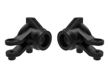 Traxxas Black Steering Blocks (L&R)   (TRA10736)