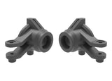 Traxxas Black Steering Blocks (L&R)   (TRA10736)