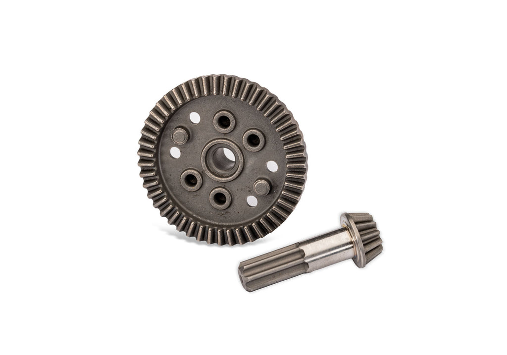 Traxxas Front Differential Ring and Pinion Gear   (TRA10778X)