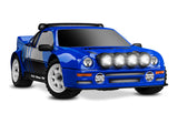Traxxas Mini Rally VXL Ford RS200   (TRA108046-1)