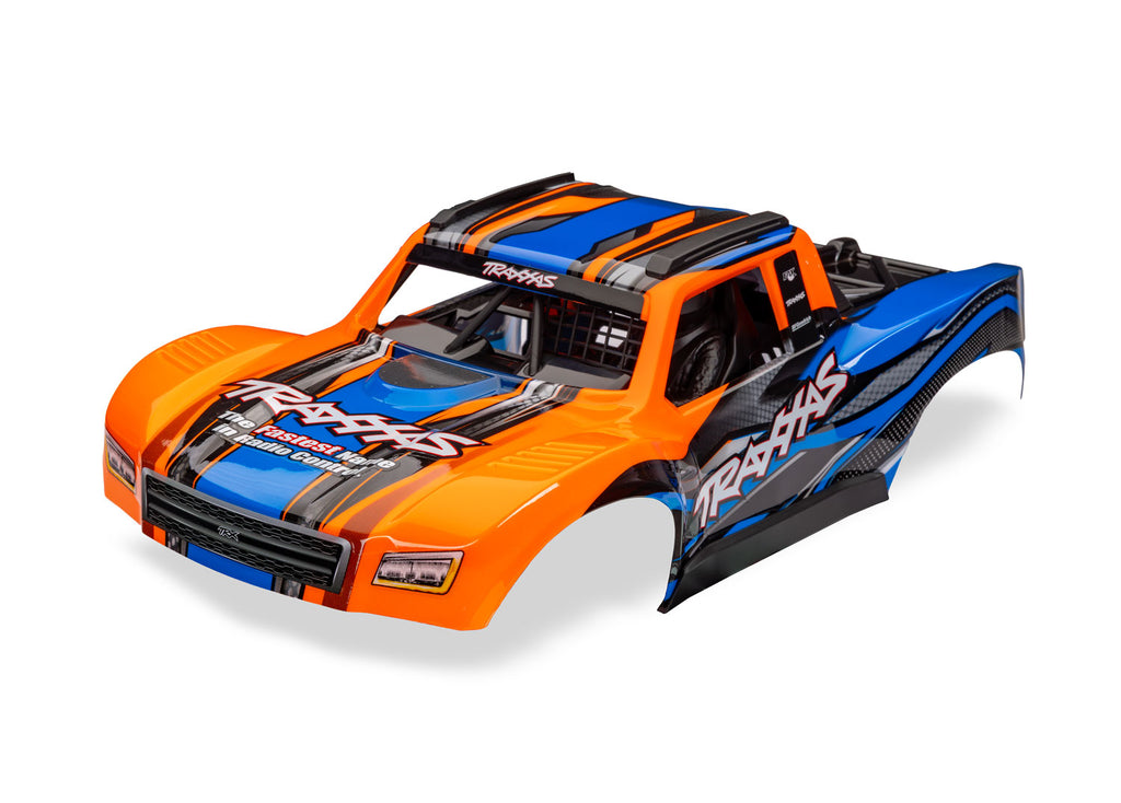 Traxxas Mini Slash Body   (TRA10811_)