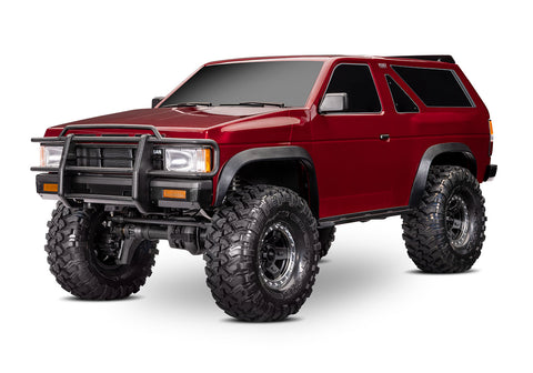 Traxxas TRX-4 Nissan Pathfinder   (TRA110056-4)
