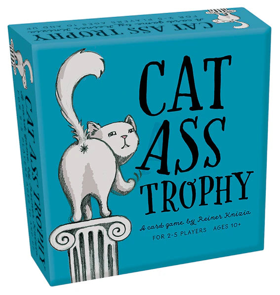Outset Cat Ass Trophy   (OUT11601)