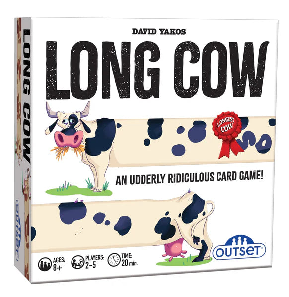 Outset Long Cow   (OUT14005)