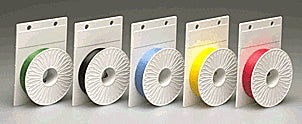 Walthers Layout Wire 50' Grn   (150-317)