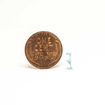 All Scale Miniatures Drill Press -- pkg(5)    (179-1600916)