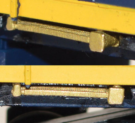 Cal Alco Cooler Horizontal Mount   (190-658)