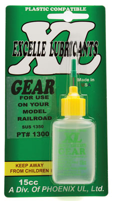 XL Gear Oil -- 1/2oz 14.8mL