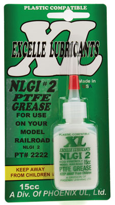 Excelle XL NLGI PTFE Grease 2   (242-2222)