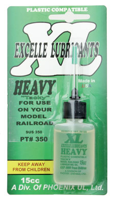 Excelle XL Lubricant - 1/2oz 14.8mL -- Heavy   (242-350)