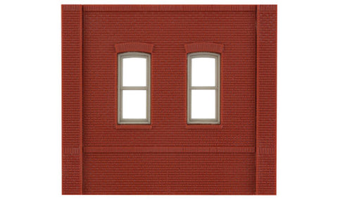 DPM Dock Level Wall Sections w/Rectangular Windows - Kit    (DPM30133)