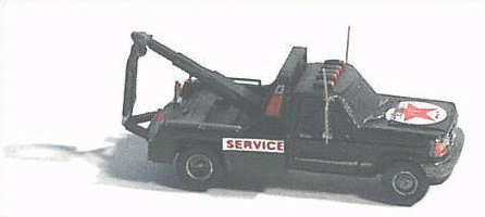 Walthers Tow Truck   (284-51010)