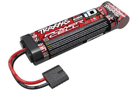 Traxxas 7-CELL NIMH 3300MAH 8.4V FLAT   (TRA2940X)