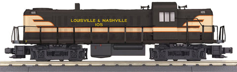 RailKing RS-3 Diesel L&N/3.0    (MTH30211651)