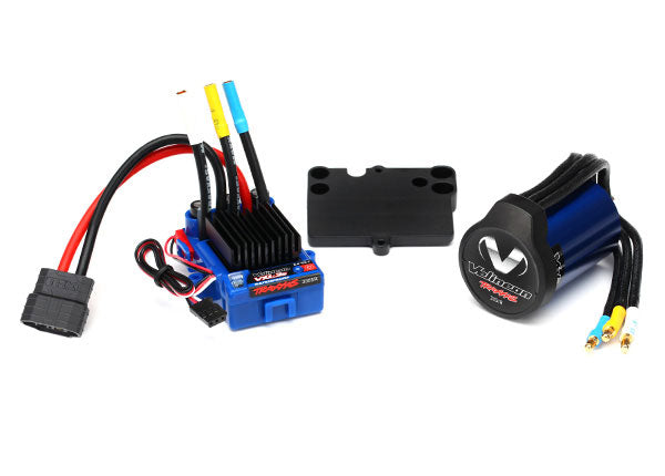 Traxxas Velineon Brushless Power System Waterproof: 1/10 (TRA3350R)