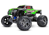 Traxxas Stampede: 1/10 Scale Monster Truck w/USB-C (TRA36054