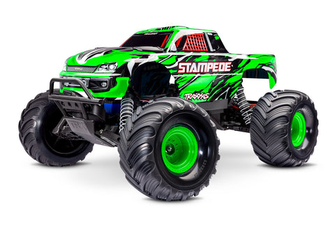 Stampede 2WD XL-5 w/Battery
