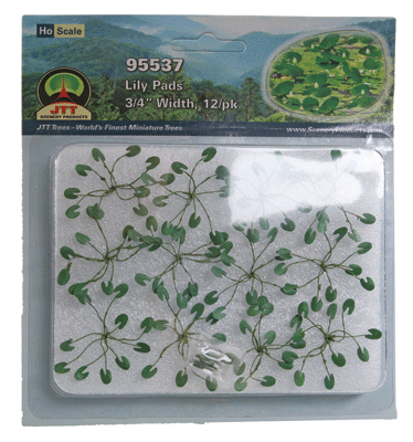 JTT Lily Pads   (373-95537)