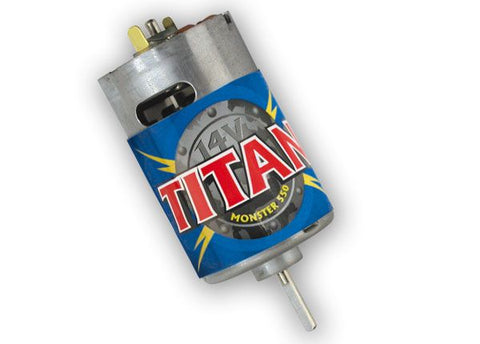 TRAXXAS MOTOR TITAN 550 21-TURN (TRA3975)