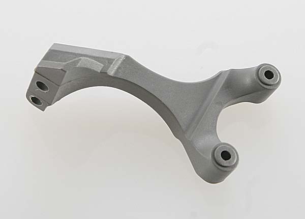 Traxxas Gray Gearbox Brace   (TRA4434A)