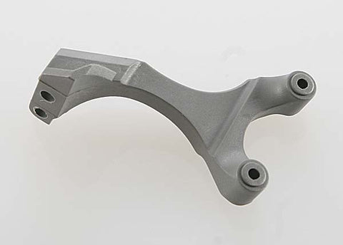 Traxxas Gray Gearbox Brace   (TRA4434A)