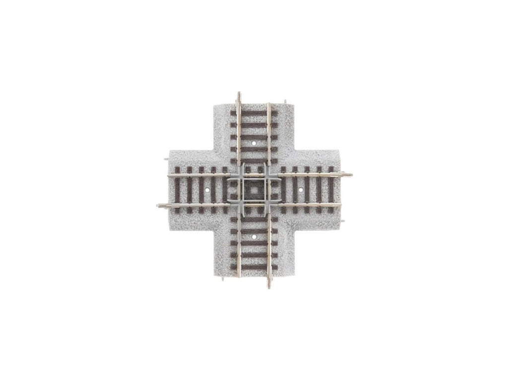 Lionel  HO FasTrack 90 Degree Crossover   (LNL8758090)