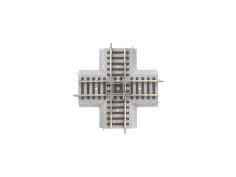 Lionel  HO FasTrack 90 Degree Crossover   (LNL8758090)